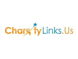 CharityLinks.Us logo design by uttam