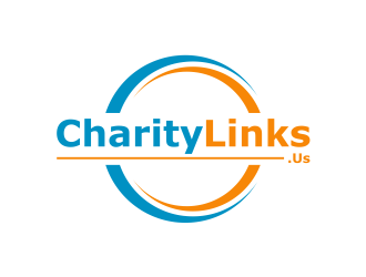 CharityLinks.Us logo design by cintoko