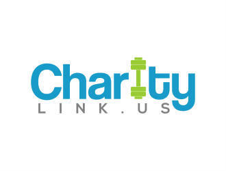 CharityLinks.Us logo design by cholis18