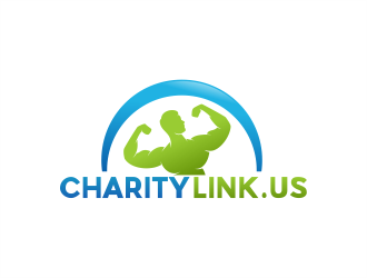 CharityLinks.Us logo design by cholis18