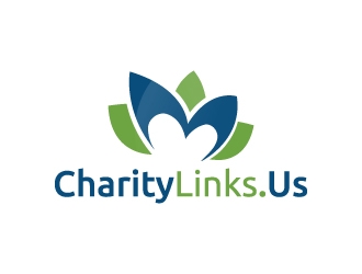 CharityLinks.Us logo design by akilis13