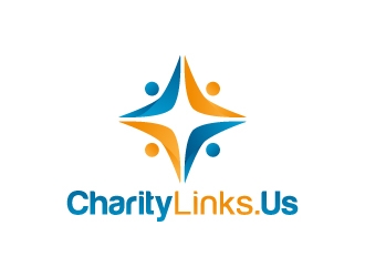 CharityLinks.Us logo design by akilis13