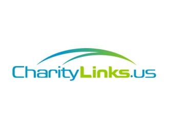 CharityLinks.Us logo design by Coolwanz