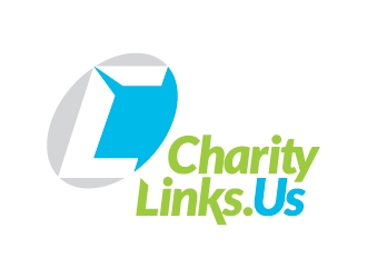 CharityLinks.Us logo design by nemu