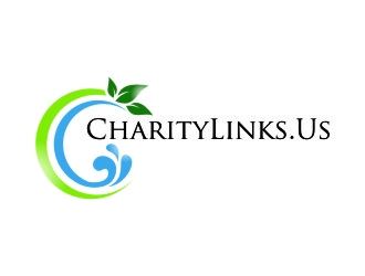 CharityLinks.Us logo design by jetzu