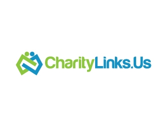 CharityLinks.Us logo design by moomoo