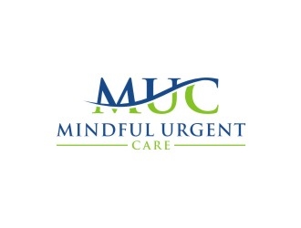 Mindful Urgent Care logo design by bricton