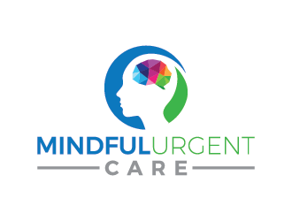 Mindful Urgent Care logo design by mhala