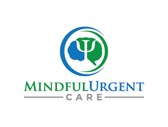 Mindful Urgent Care logo design by mhala
