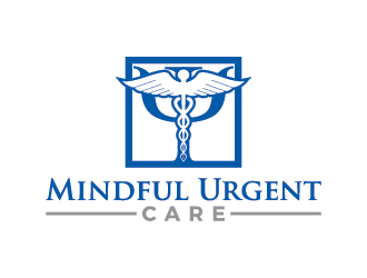 Mindful Urgent Care logo design by mhala