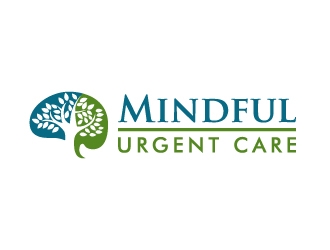 Mindful Urgent Care logo design by akilis13