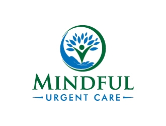 Mindful Urgent Care logo design by akilis13