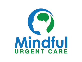 Mindful Urgent Care logo design by mhala