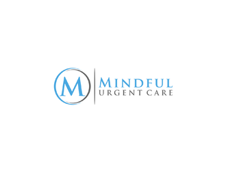 Mindful Urgent Care logo design by johana