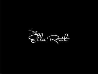 The Ella Ruth logo design by dewipadi