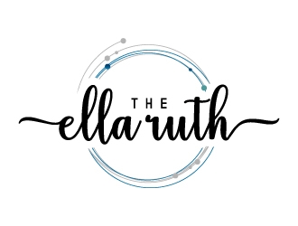 The Ella Ruth logo design by akilis13