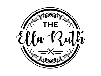 The Ella Ruth logo design by cintoko