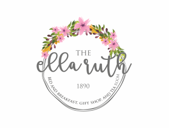 The Ella Ruth logo design by serprimero