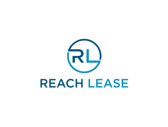 Reach Lease logo design by dewipadi