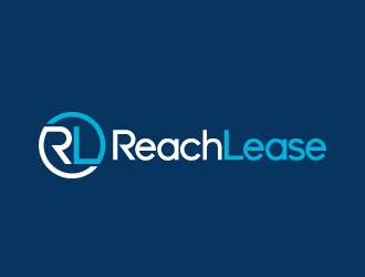Reach Lease logo design by bluespix
