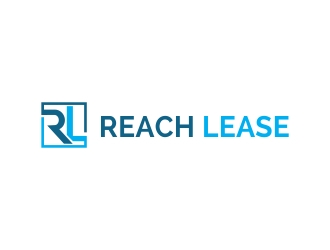 Reach Lease logo design by ruki