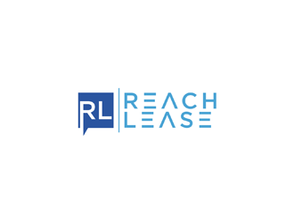 Reach Lease logo design by johana