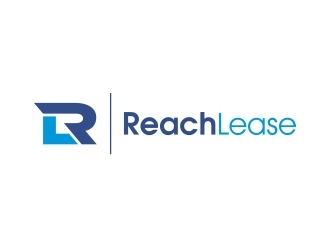 Reach Lease logo design by rokenrol