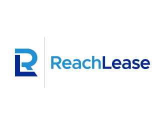 Reach Lease logo design by lexipej