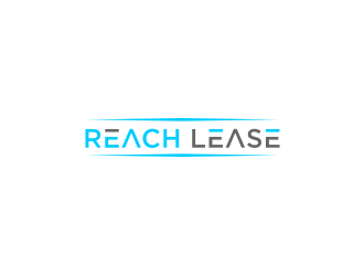 Reach Lease logo design by alby