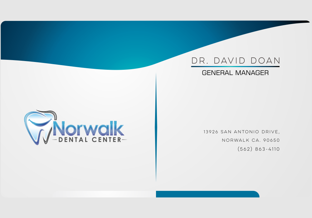 Norwalk Dental Center logo design by menanagan