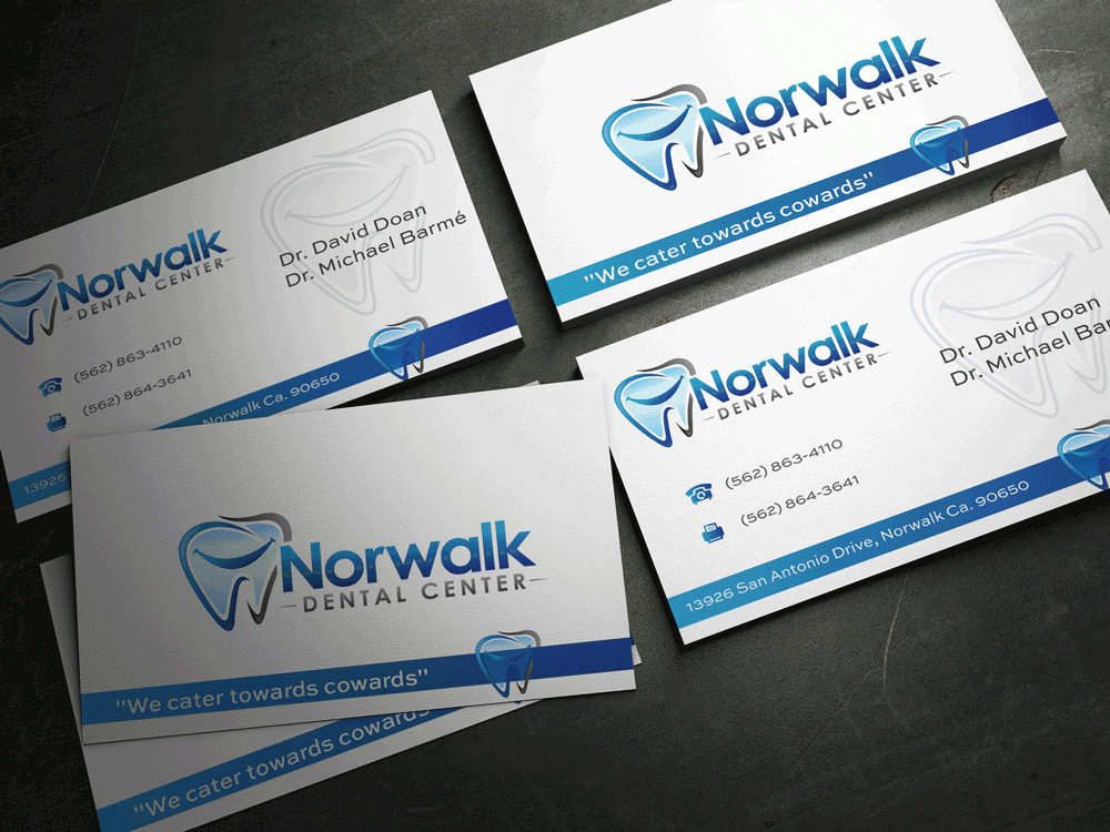 Norwalk Dental Center logo design by nehel