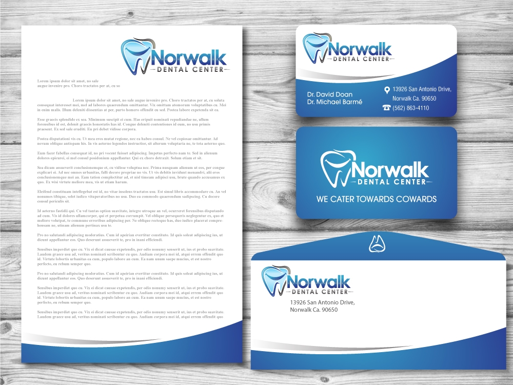 Norwalk Dental Center logo design by jaize