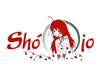 Shójo logo design by ruki