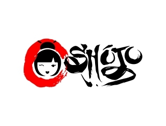 Shójo logo design by Enigma