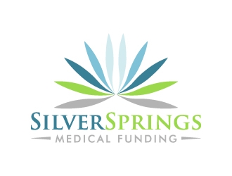 Silver Springs Medical Funding logo design by akilis13
