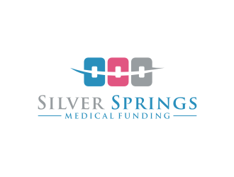 Silver Springs Medical Funding logo design by nurul_rizkon