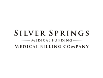 Silver Springs Medical Funding logo design by superiors