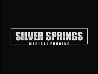Silver Springs Medical Funding logo design by agil