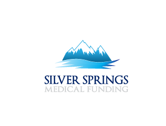Silver Springs Medical Funding logo design by akupamungkas