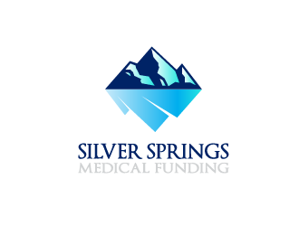 Silver Springs Medical Funding logo design by akupamungkas