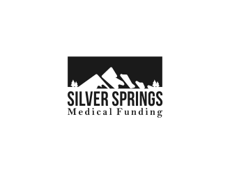 Silver Springs Medical Funding logo design by SmartTaste