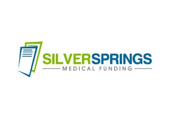 Silver Springs Medical Funding logo design by daywalker