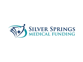 Silver Springs Medical Funding logo design by shernievz