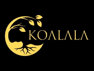 KOALALA logo design by jetzu