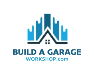Build a Garage Workshop .com logo design by nehel