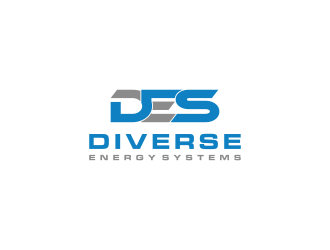 Diverse Energy Systems logo design by kaylee