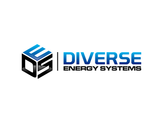 Diverse Energy Systems logo design by semar