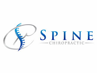 Spine Chiropractic is my Doing business as for marketing.  On my business cards and letter head I want Spine Chiropractic, PLLC.  Christopher Lewis, D.C. logo design by amazing