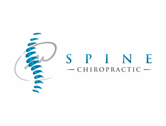 Spine Chiropractic is my Doing business as for marketing.  On my business cards and letter head I want Spine Chiropractic, PLLC.  Christopher Lewis, D.C. logo design by agus