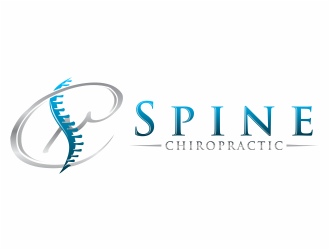 Spine Chiropractic is my Doing business as for marketing.  On my business cards and letter head I want Spine Chiropractic, PLLC.  Christopher Lewis, D.C. logo design by amazing